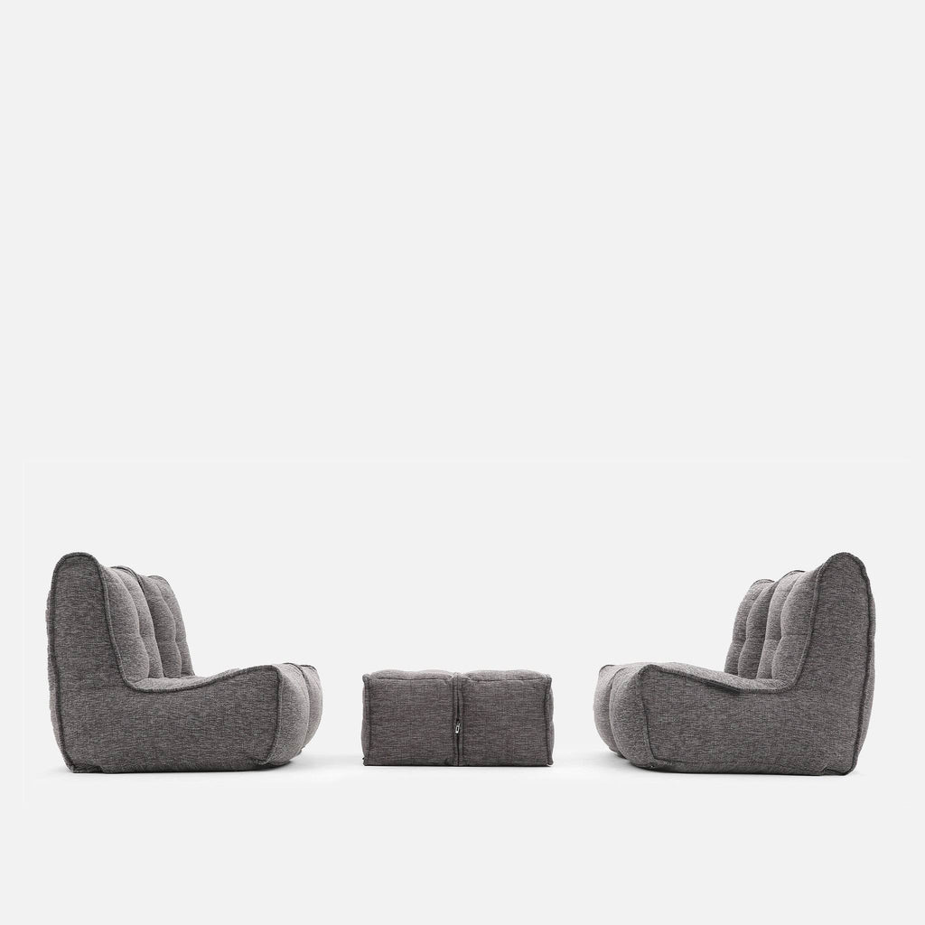 Mod 4 Quad Couch - Interior
