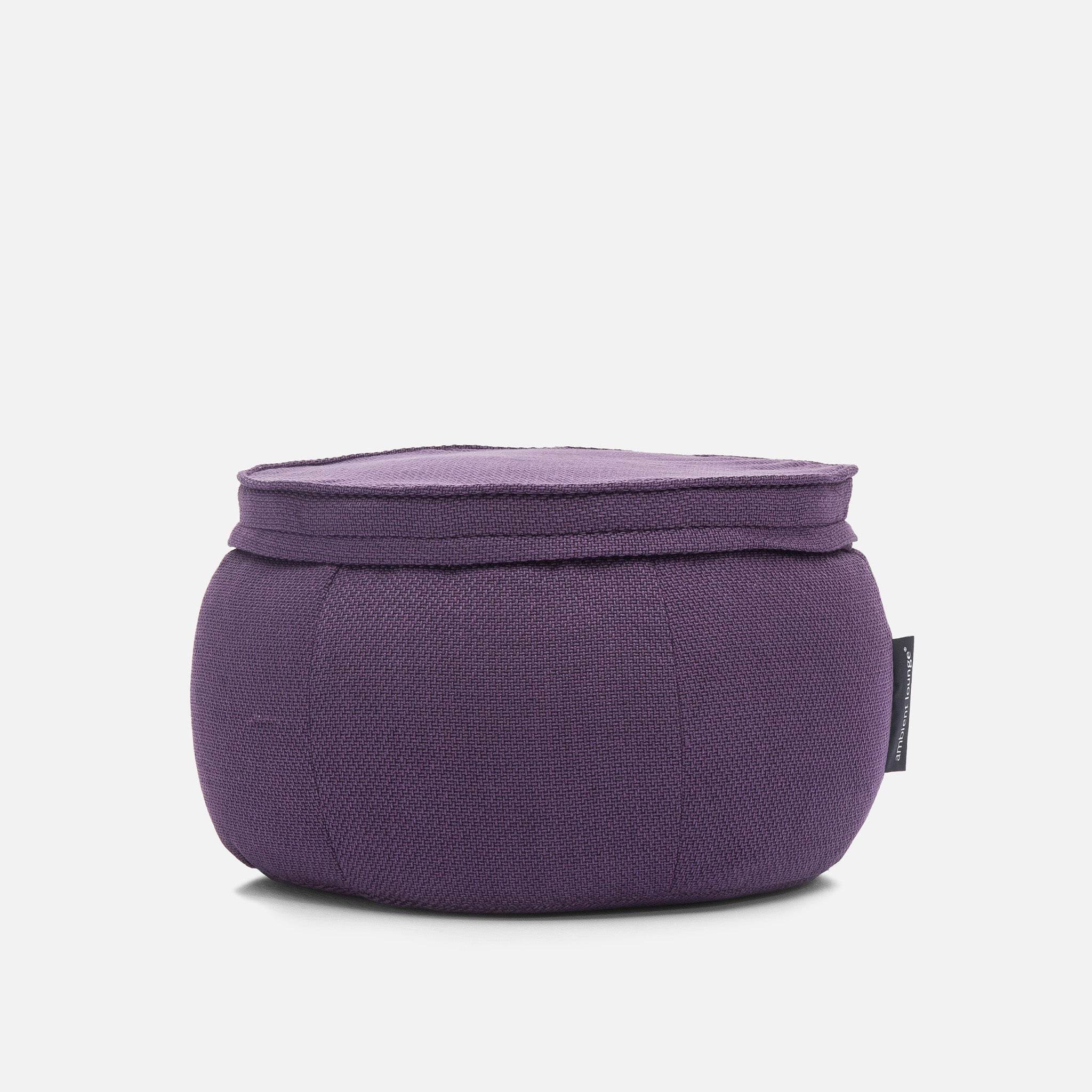 Wing Ottoman - Interior