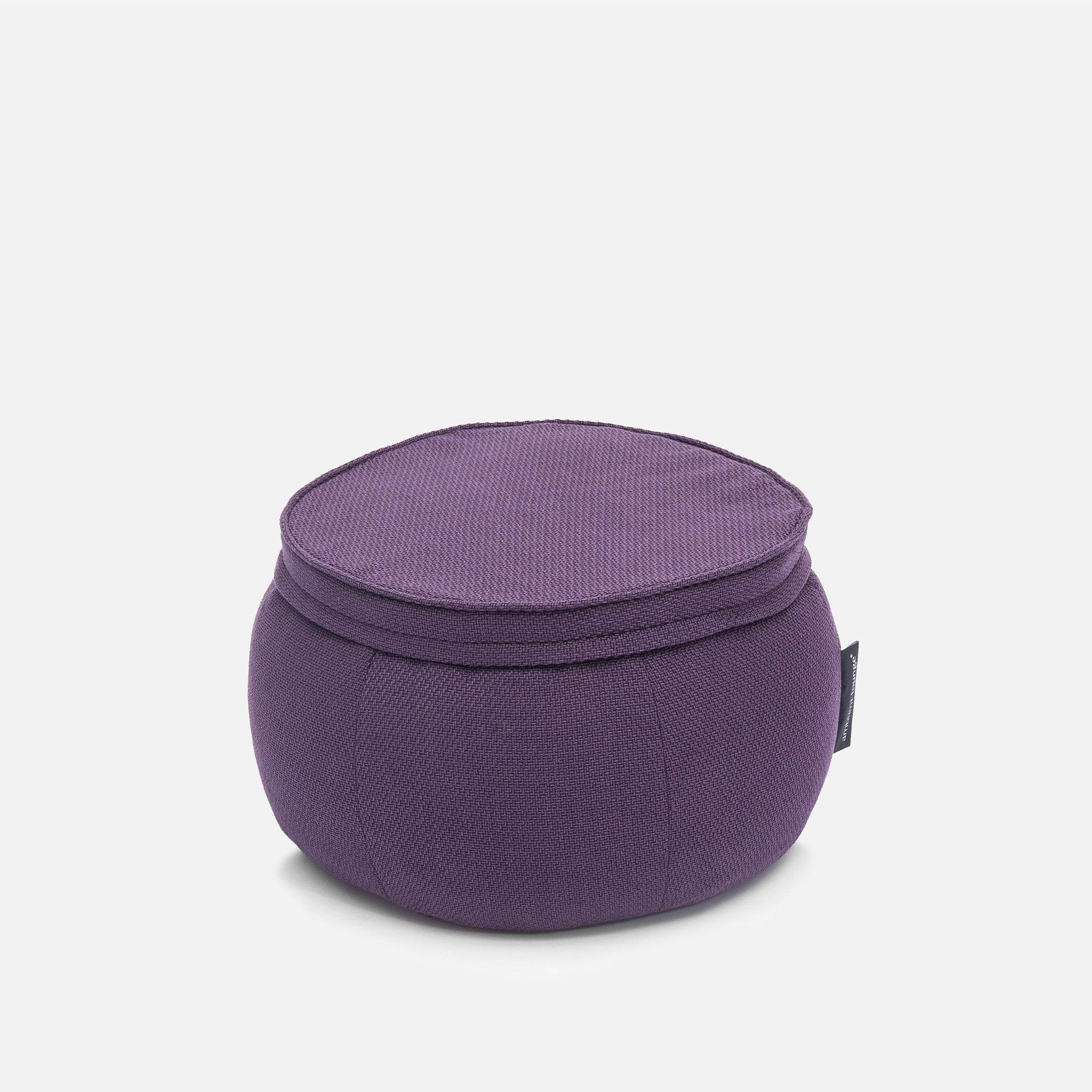 Wing Ottoman - Interior