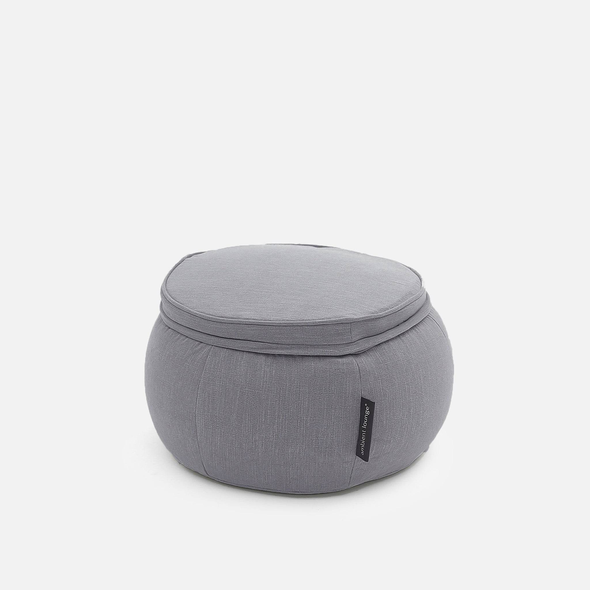 Wing Ottoman - Interior