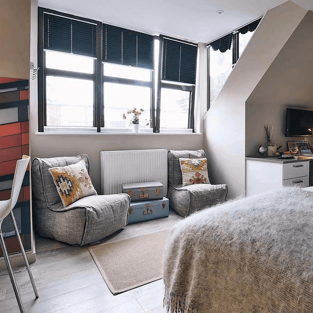 Evolution Sofa - Interior