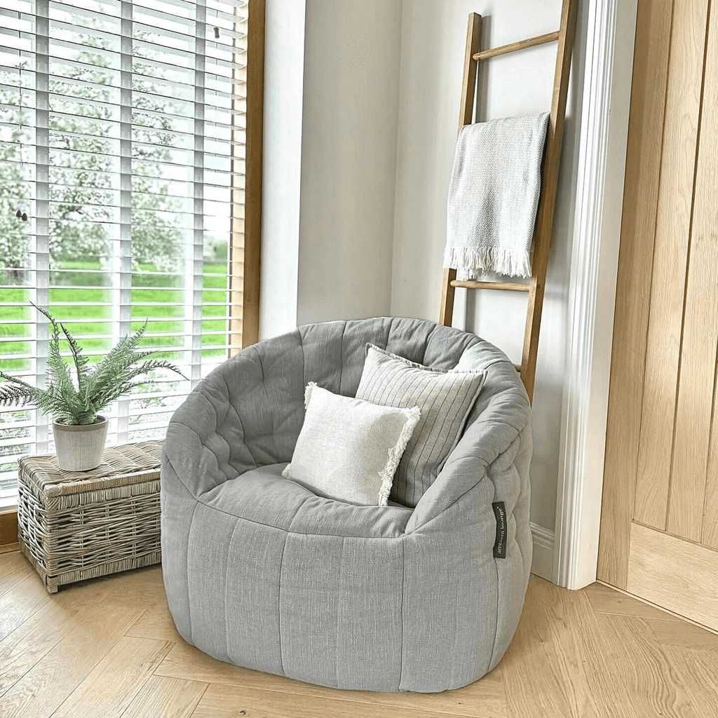 Butterfly Sofa - Interior