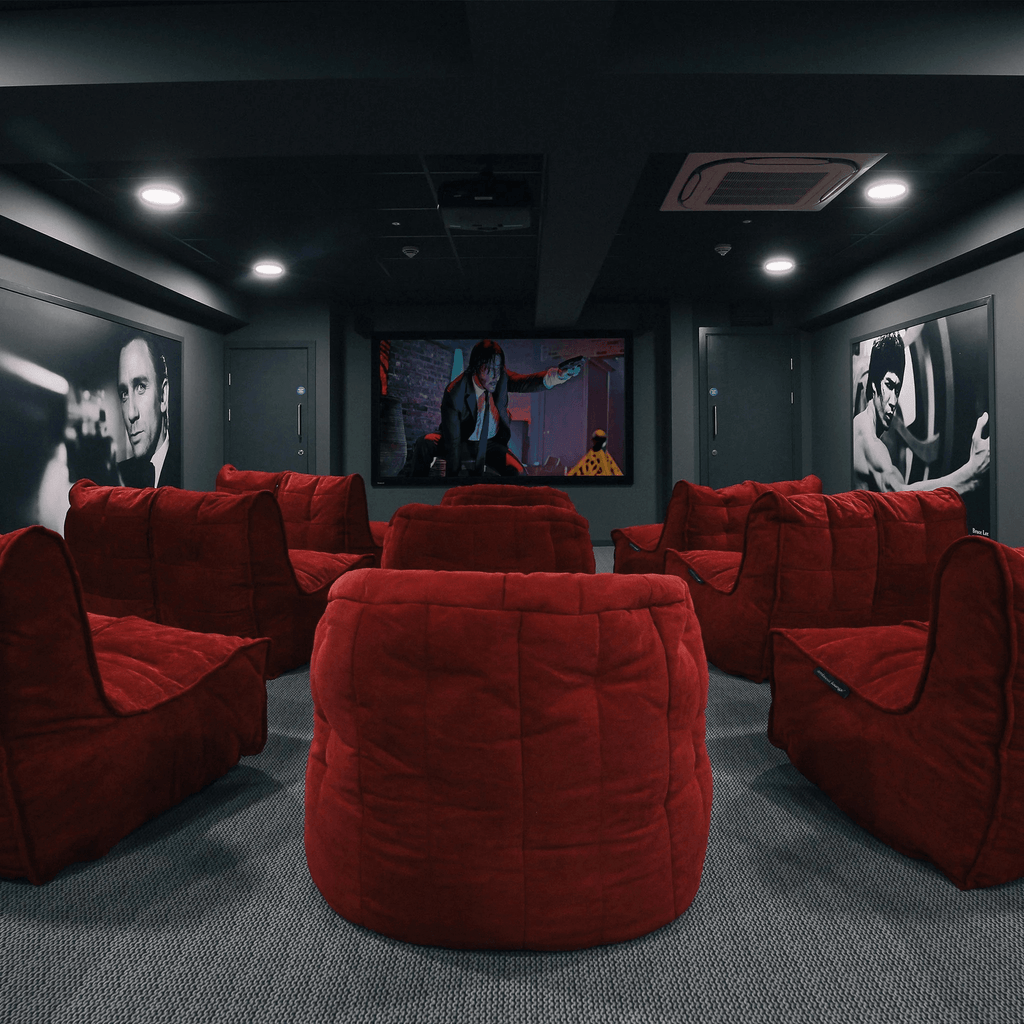Butterfly Sofa - Interior