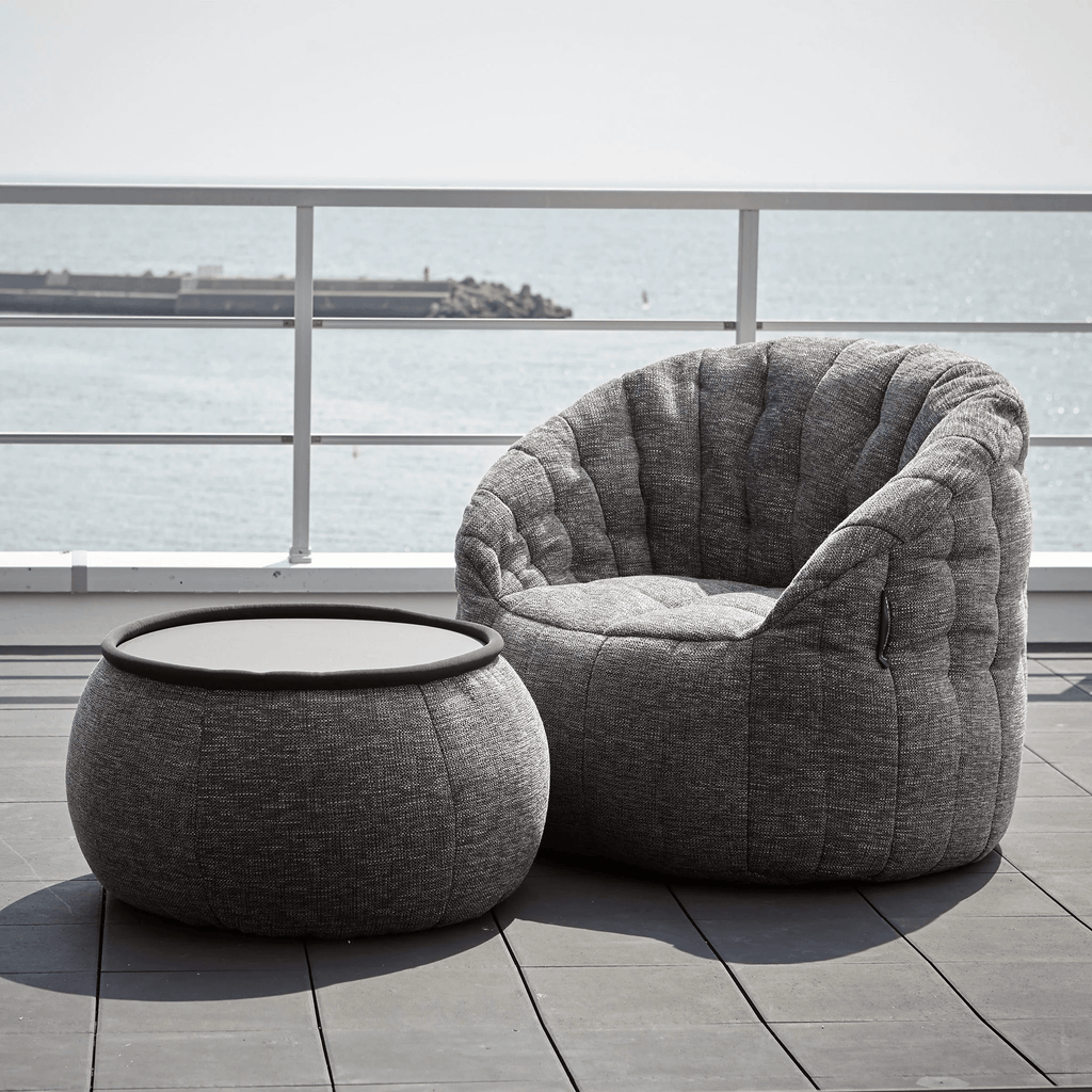 Butterfly Sofa - Interior