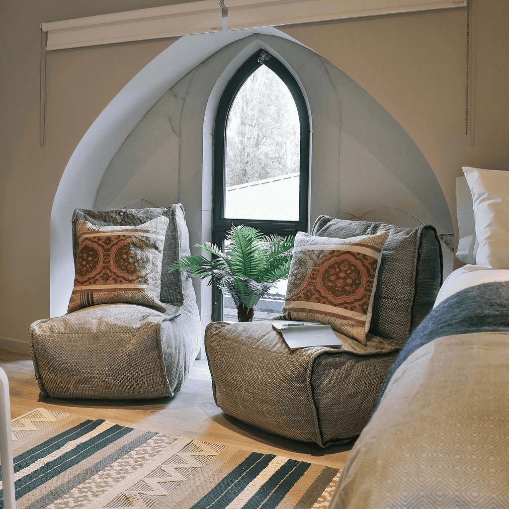 Evolution Sofa - Interior