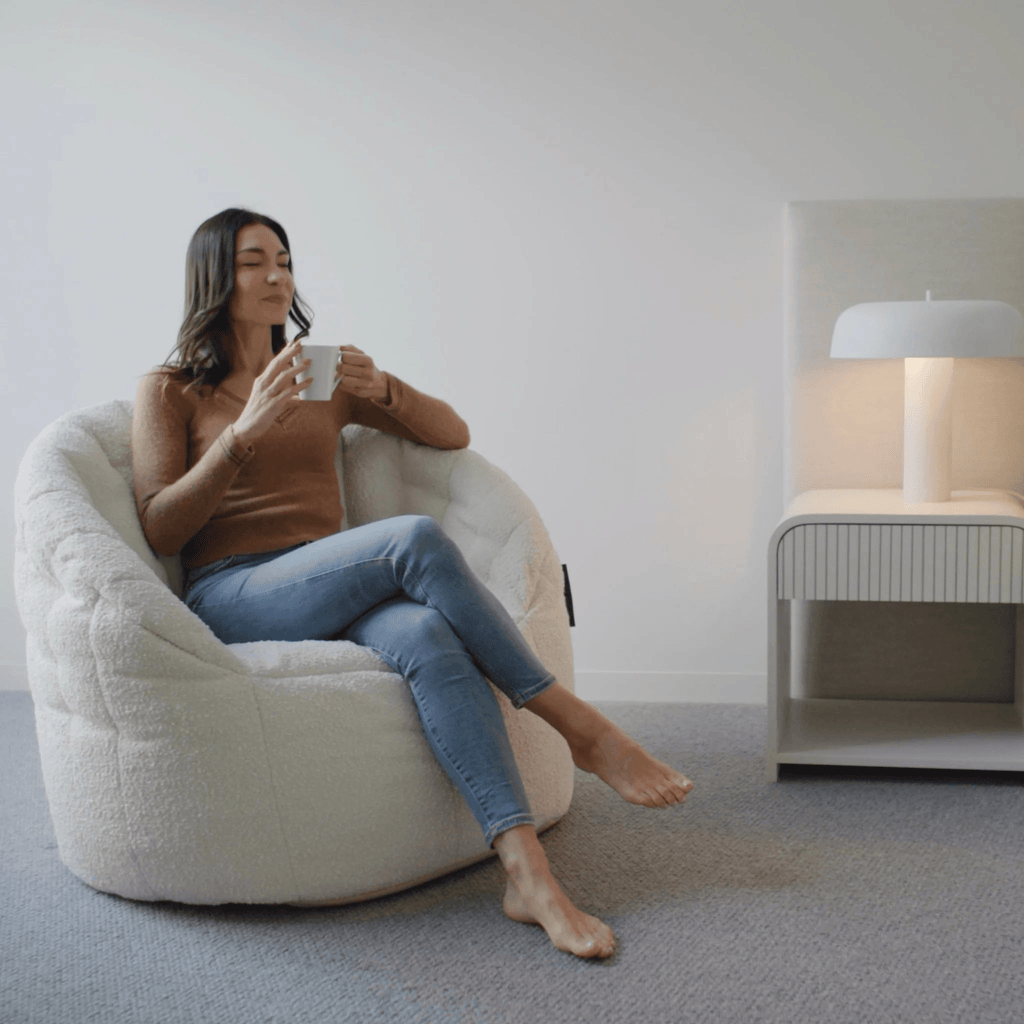 Butterfly Sofa - Interior